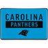 NFL Carolina Panthers Blue Performance Series Google Pixelbook Go Skin
